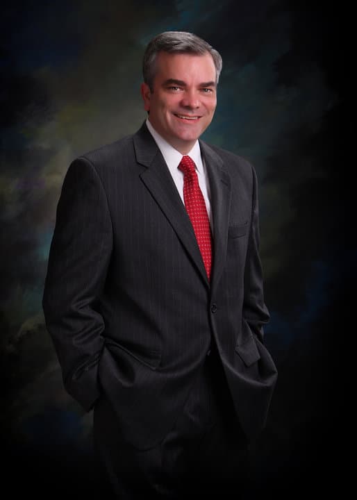 Portrait of Harold Heard